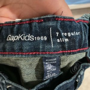 Gap kids jeans